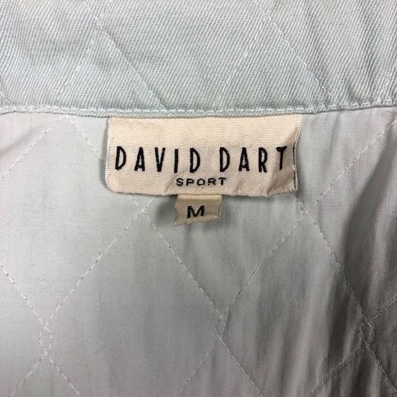 David dart Jean vest - Picture 7 of 8